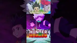 Heaven's Arena Arc | Part 11  #shorts #hxh #hunterxhunter