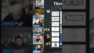 DND with Comic Community, Garrgll the Jedi Knight part one
