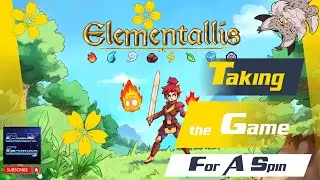 Elemental Upset! | Elementallis