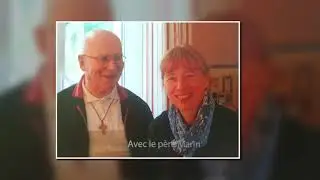 Fun&eacute;railles du P&egrave;re Jacques Marin