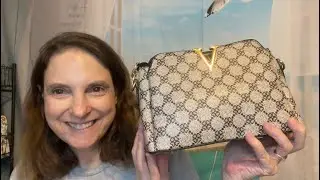 My Temu Handbags So Far Part One