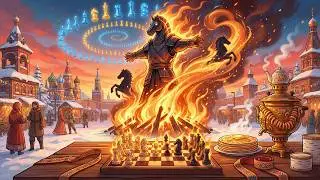 Широкая Масленица на lichess.org 🥞 Провожаем зиму вместе