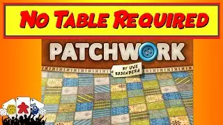Patchwork Board Game App Stream