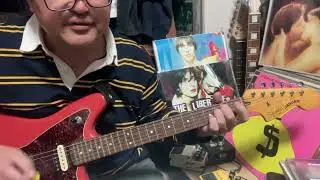  【guitar COVER】NOTHING COMES TO NOTHING/babyshambles  #babyshambles   #ベイビーシャンブルズ　#petedoherty  