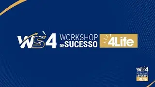 Clipe do 1&deg; WorkShop de Sucesso 4Life -  S&atilde;o Paulo