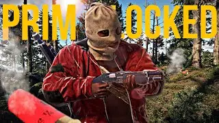 RUST - PRIMLOCKED WIPE!