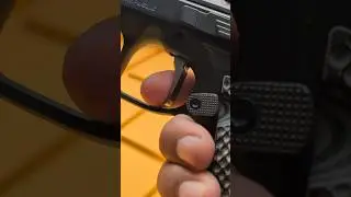 CZ Custom Shop Shadow 2 hybrid DA/SA trigger