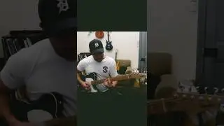 Baritone Jazz Guitar Workout #jazzguitar #jazz #guitar #electricguitar #baritoneguitar