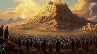 Bible 365 Days: Day 19/365 Exodus 19:1-24:18