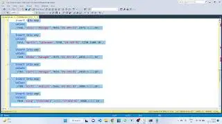 all tables #oracle #oraclesql