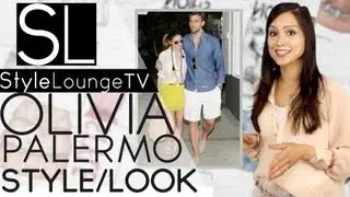 Olivia Palermo Style #Sevil