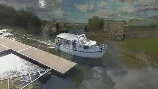 River Bann Tours video