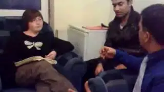 Pakistan TV London - Funny Pakistani Student Interview for Visa Comedy