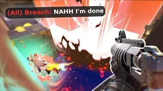 POV: the entire site is off limits (brimstone edition)
