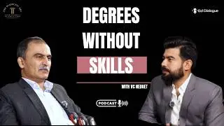 Engineering Universities in Pakistan: Admissions, Skill Gap & Legacy | Dr. M Tufail | NED University