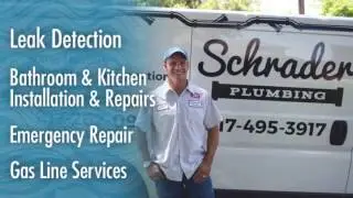 Schrader Plumbing Fort Worth Texas