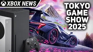 Что покажут на Tokyo Game Show 2025 | Новости Xbox