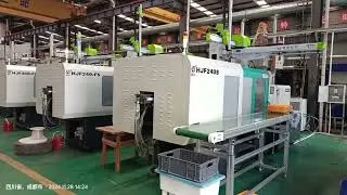 Haijiang Injection Molding Machines: The Art of Precision, Power, and Flexibility
