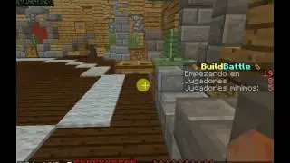 partida build battle ganda