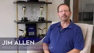 The Jim Allen Group with Coldwell Banker Howard Perry Walston