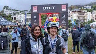 Ultra Trail Cape Town (UTCT) 100km 2021