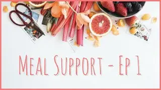 Meal Support - Eat with me :)