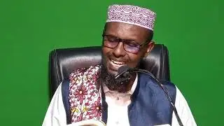 Fatxul_maciin cashirka 16_aad || Sh Abuukar Xassan maalin