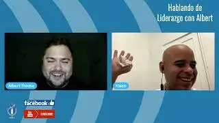 Hablando de Liderazgo con Albert S7 E12 (Kaleb Rodr&iacute;guez)