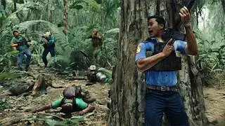 Bagong graduate na Pulis Tenyente Tinambangan ng 30 na Rebelde-  inubos nya ang kalaban Arma III Ph