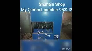 full automatic dual dai paper pallet machine