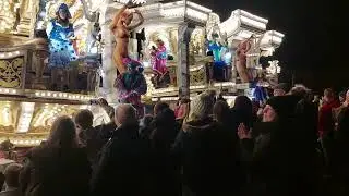 Masqueraders carnival club, Bridgwater carnival 2022