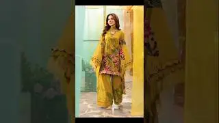 Latest dress design's 2025 eid special lawn suits #dress #design #tendingdress #fashion