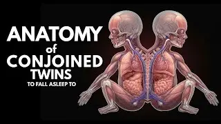 2 Hours of Anatomy of Conjoined Twins to fall asleep to