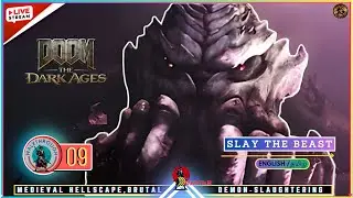 🔴LIVE🔴 | DOOM DARK AGES| 09| BELLY OF THE BEAST #doomdarkages #Tamil #English