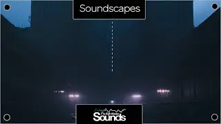 Unknown Facility Unknown Planet | Sci-Fi Dark Ambient Music Evolving Soundscape