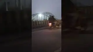 Katihar New railway flyover road #short #bridge