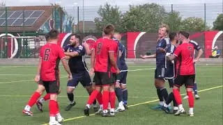 Netherton United FC v Moulton Harrox FC - Peterborough & District Football League 2025/26 [Prem Div]