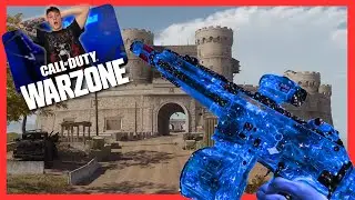This Thing Is UNSTOPPABLE... 20+ Elims with the MXR on Verdansk!!