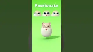 Meet Pearl!🐱💥