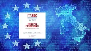 Roberto Fioravanti | BV TECH | Vision Speech | ITASEC21