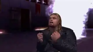 WWE John Cena World Title Win #2: Royal Rumble 2006 - Edge vs John Cena (WWE SmackDown vs RAW 2007)
