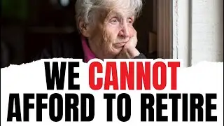 Older Employees are Being Laid Off With No Savings!