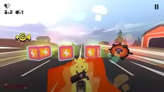 Hellrider 3 Gameplay Boss