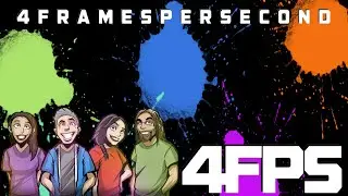 4FramesPerSecond Podcast Episode 1: The Canadian Barbeque! #mario #gaming #canada