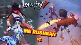 ESTE COMPOSITOR JUEGA MUY RARO y LA COMPLICAN con la GEISHA | identity v español