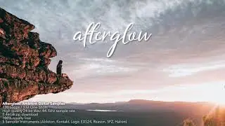 Ambient Guitar Sample Pack: Afterglow | (Loops, One Shots & Sampler Instruments)