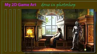 2D  Game Backgrounds