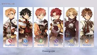 My First Job Change!!! - Ragnarok Origin Global