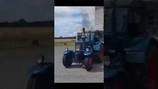 tractor shows #germany #lanzbulldog