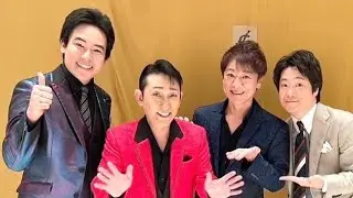 新・BS日本のうた▽北山たけし・福田こうへい・木村徹二、男の演歌道!kk mongen 